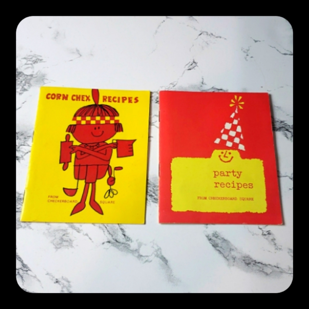 Vintage Party & Chex Recipes